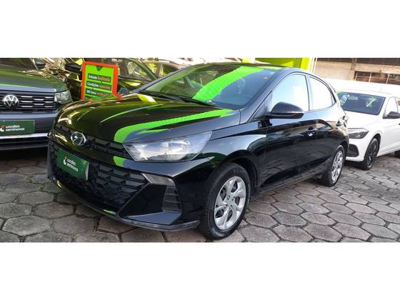 HYUNDAI HB20 1.0 12V FLEX COMFORT PLUS MANUAL